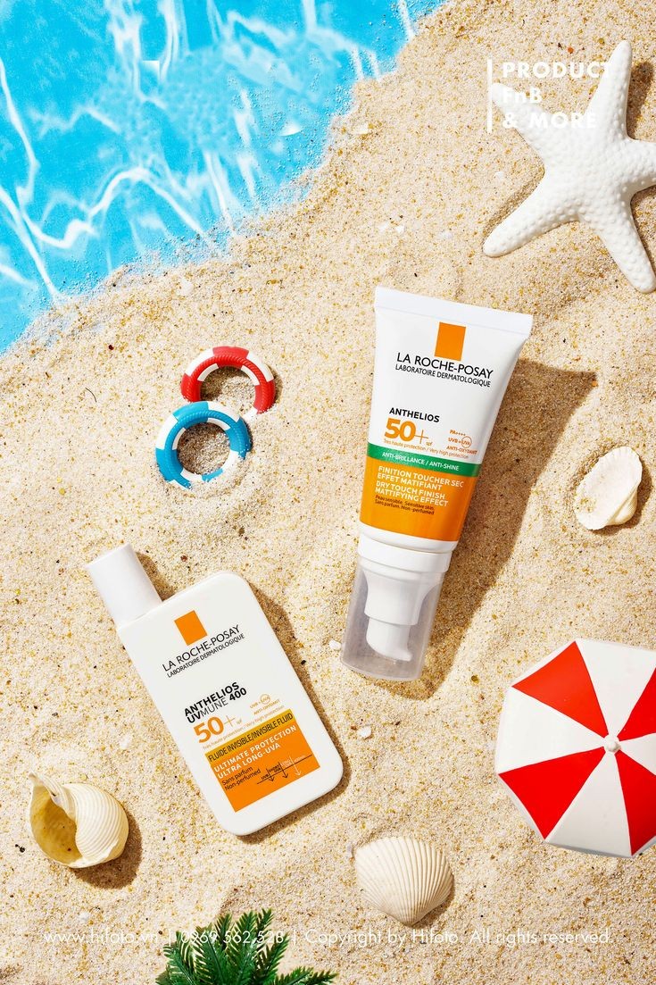 KEM CHỐNG NẮNG SUNCREEN LA ROCHE POSAY - Hifoto - Chụp ảnh sản phẩm