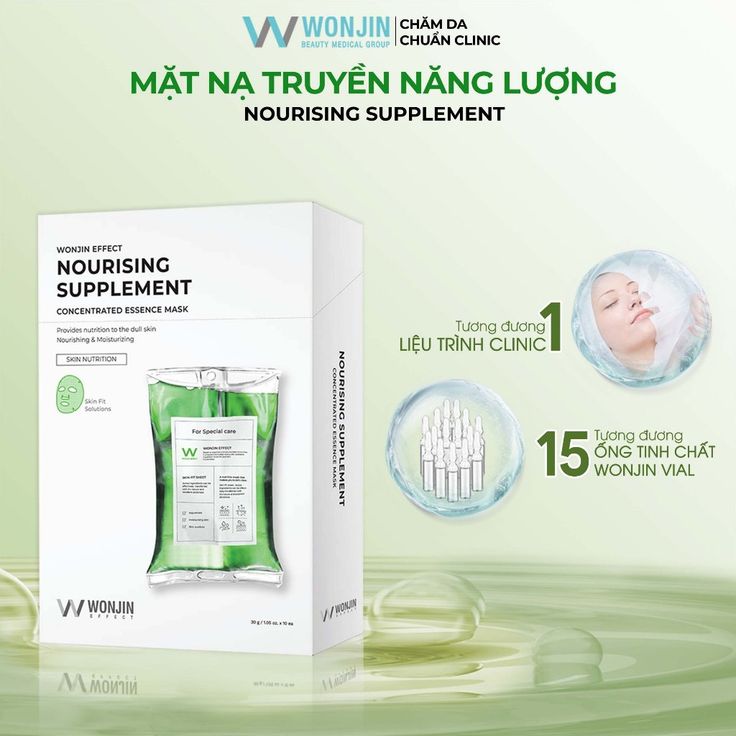 Wonjin DR Wonjin Intensive Skin Care Mask_Brand…